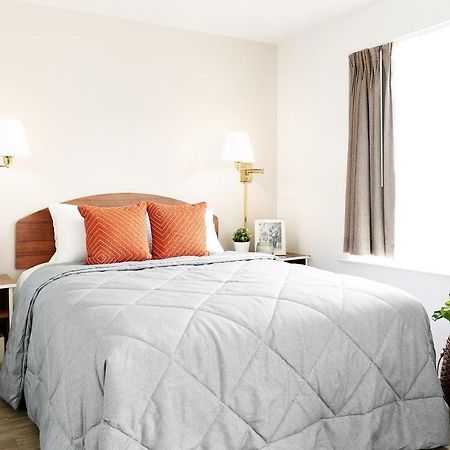Intown Suites Extended Stay Albuquerque Nm Extérieur photo