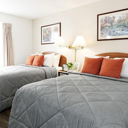 Intown Suites Extended Stay Albuquerque Nm Extérieur photo