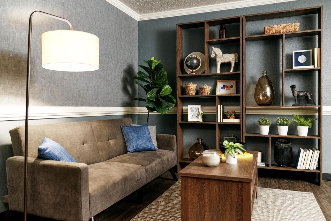 Intown Suites Extended Stay Albuquerque Nm Extérieur photo